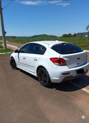 CHEVROLET CRUZE 1.8 LT 16V FLEX 4P MANUAL